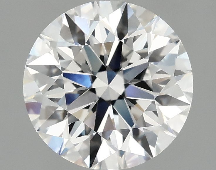 2.53 ct. round Lab Grown Diamond front image