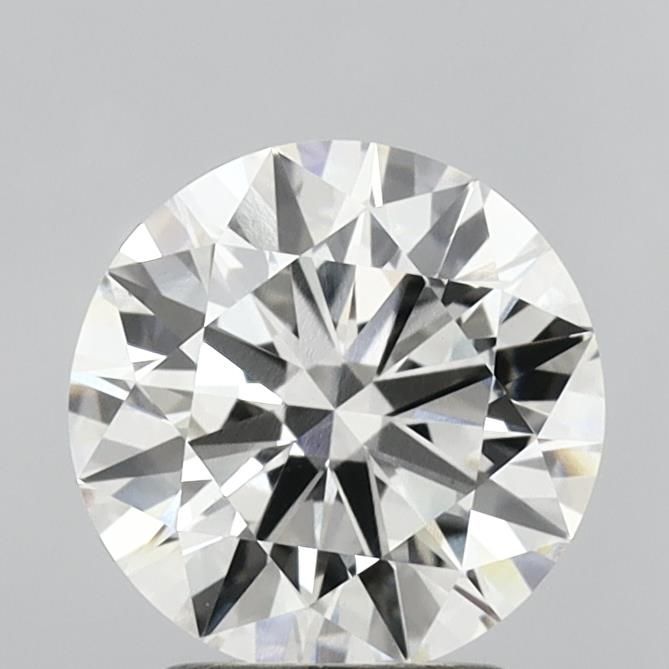 2.20 ct. round Lab Grown Diamond front image