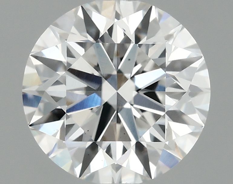1.04 ct. round Lab Grown Diamond front image