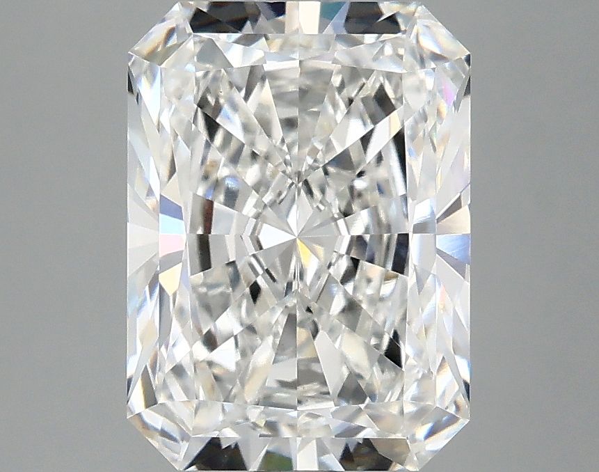 1.96 ct. radiant Lab Grown Diamond front image