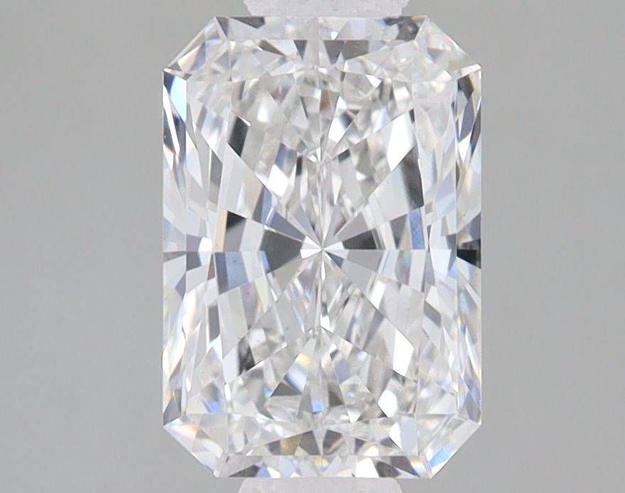 2.01 ct. radiant Lab Grown Diamond front image