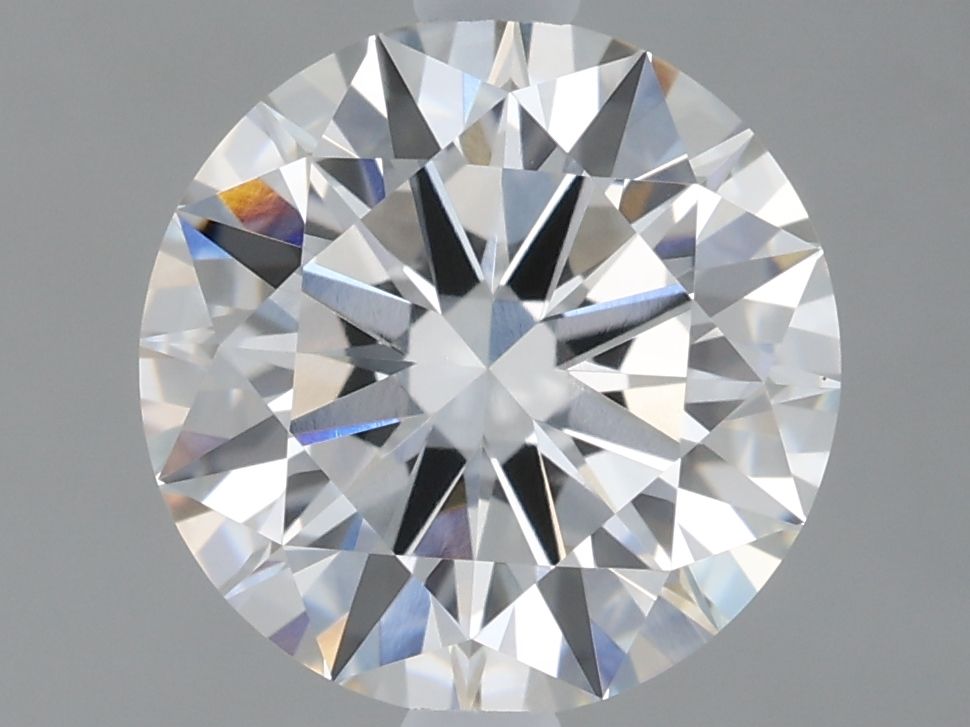 2.03 ct. round Lab Grown Diamond front image