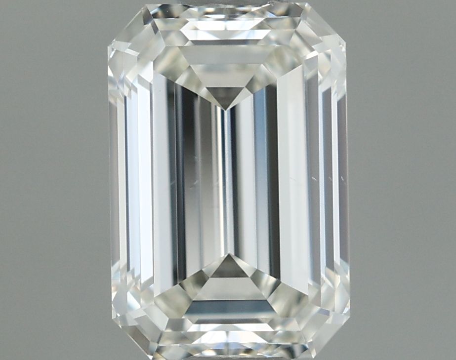 0.60 ct Emerald diamond