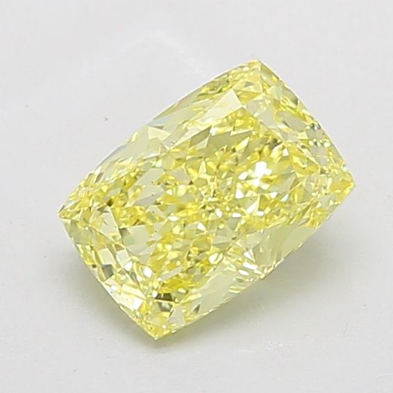 2.10 ct Cushion Modified diamond
