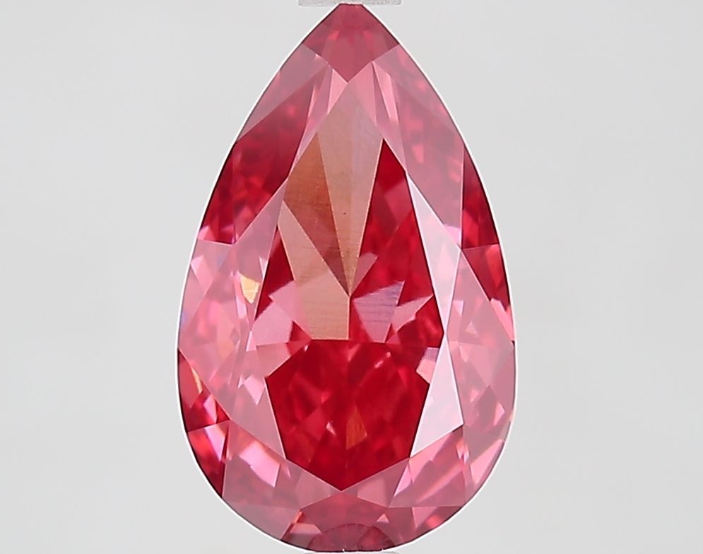 3.01 ct Pear diamond