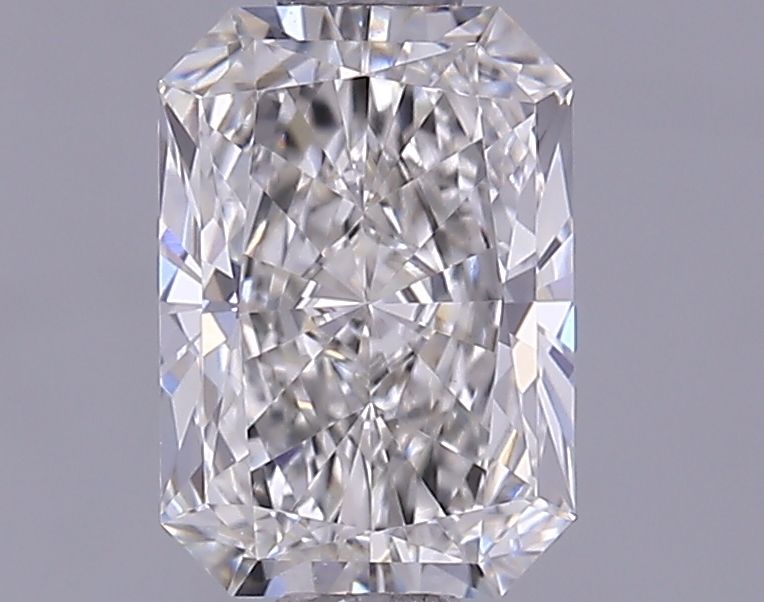 0.78 ct. radiant Lab Grown Diamond front image