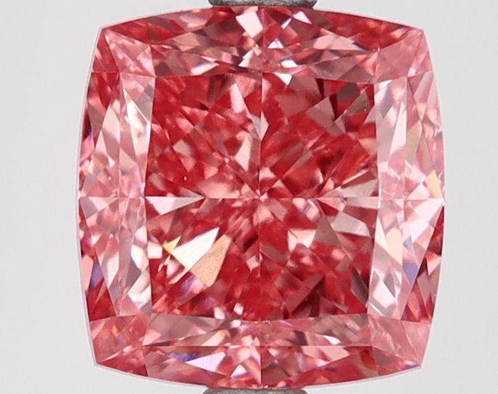 2.71 ct Cushion Modified diamond