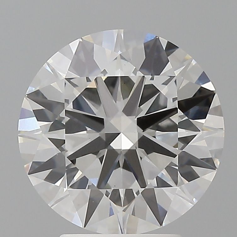 3.59 ct. round Lab Grown Diamond front image