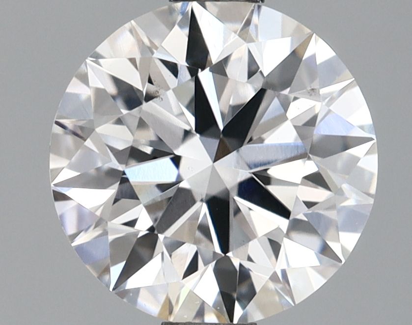 1.42 ct. round Lab Grown Diamond front image
