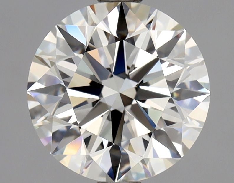 2.01 ct Round diamond