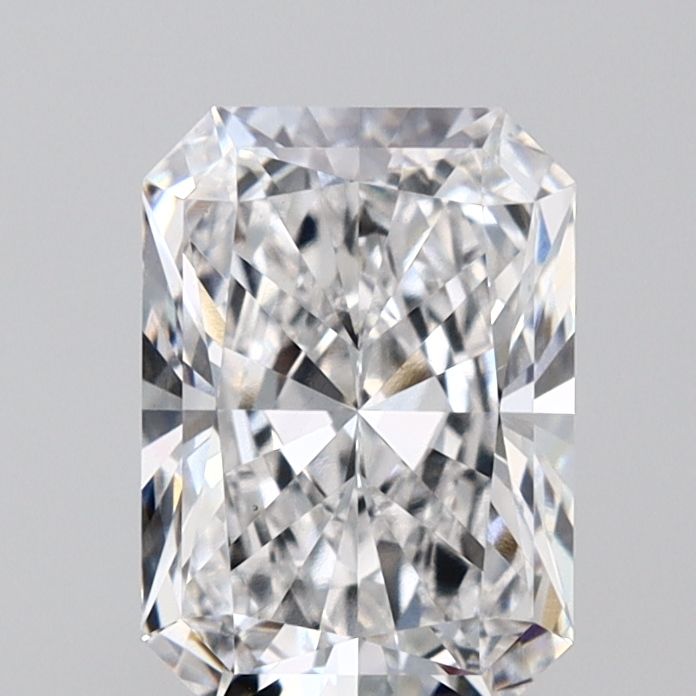 2.04 ct. radiant Lab Grown Diamond front image