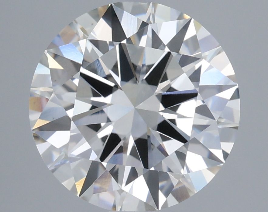 3.01 ct Round diamond