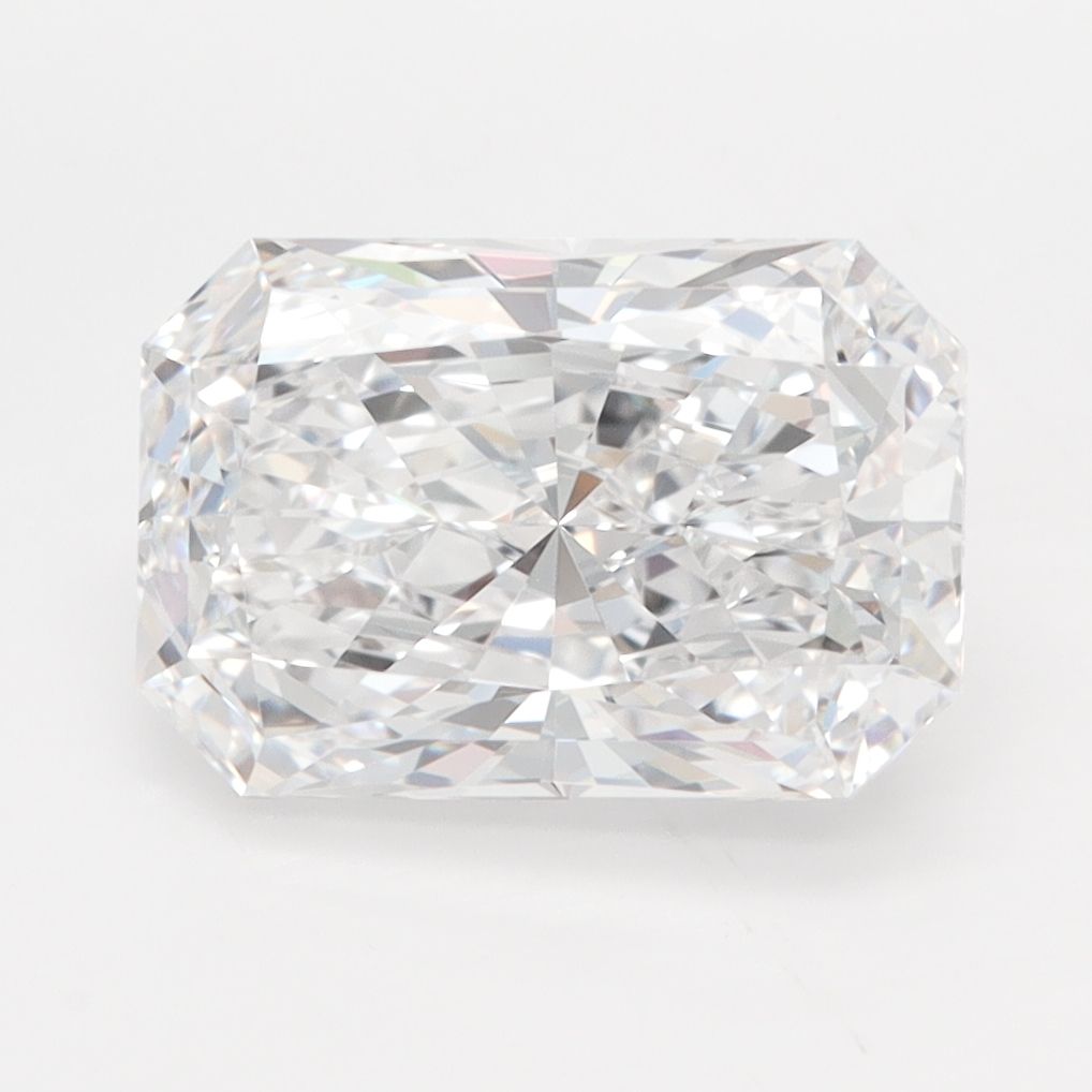 3.07 ct. radiant Lab Grown Diamond front image