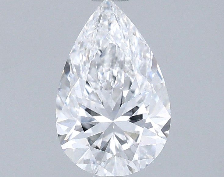 1.03 ct. pear Lab Grown Diamond front image