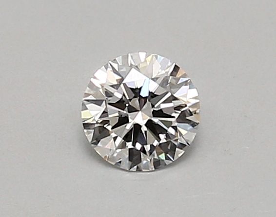 0.4 ct lab-grown Round Diamond