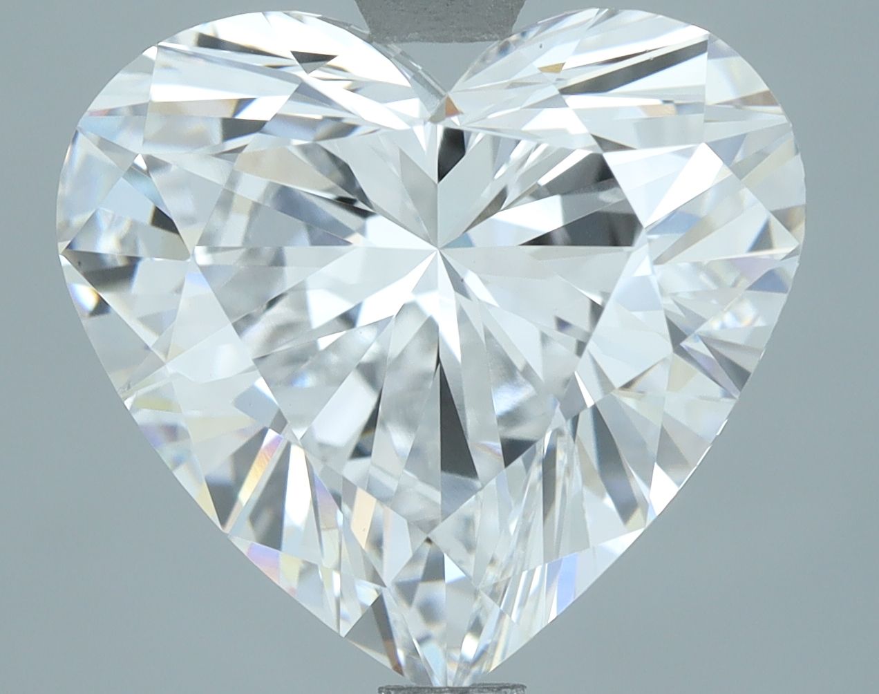 4.01 ct. heart Lab Grown Diamond front image