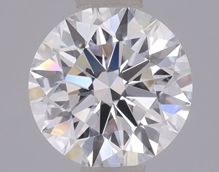 0.72 ct. round Lab Grown Diamond front image