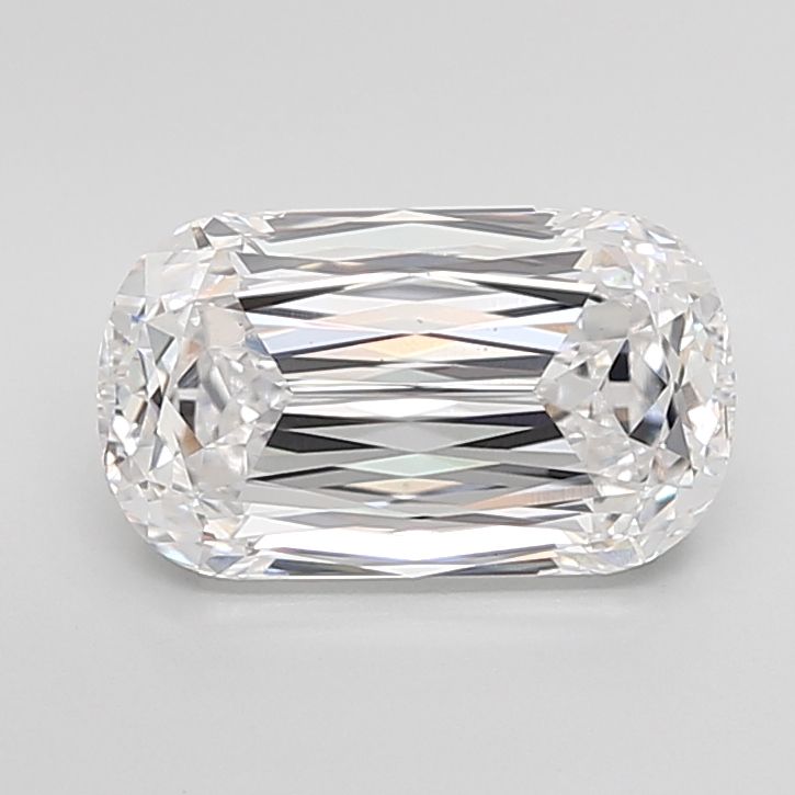 1.65 ct Cushion diamond