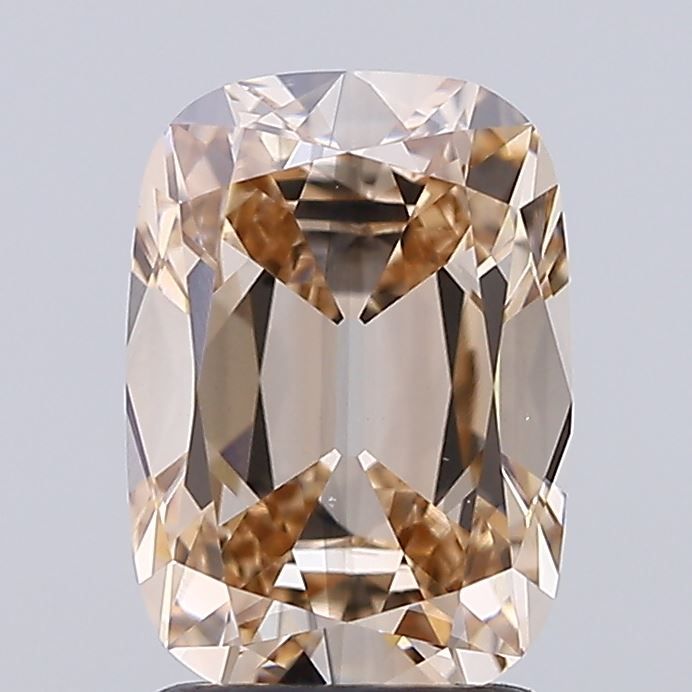 2.07 ct Cushion Brilliant diamond