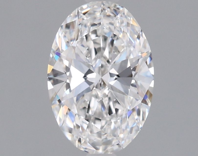0.92 ct. oval Lab Grown Diamond front image