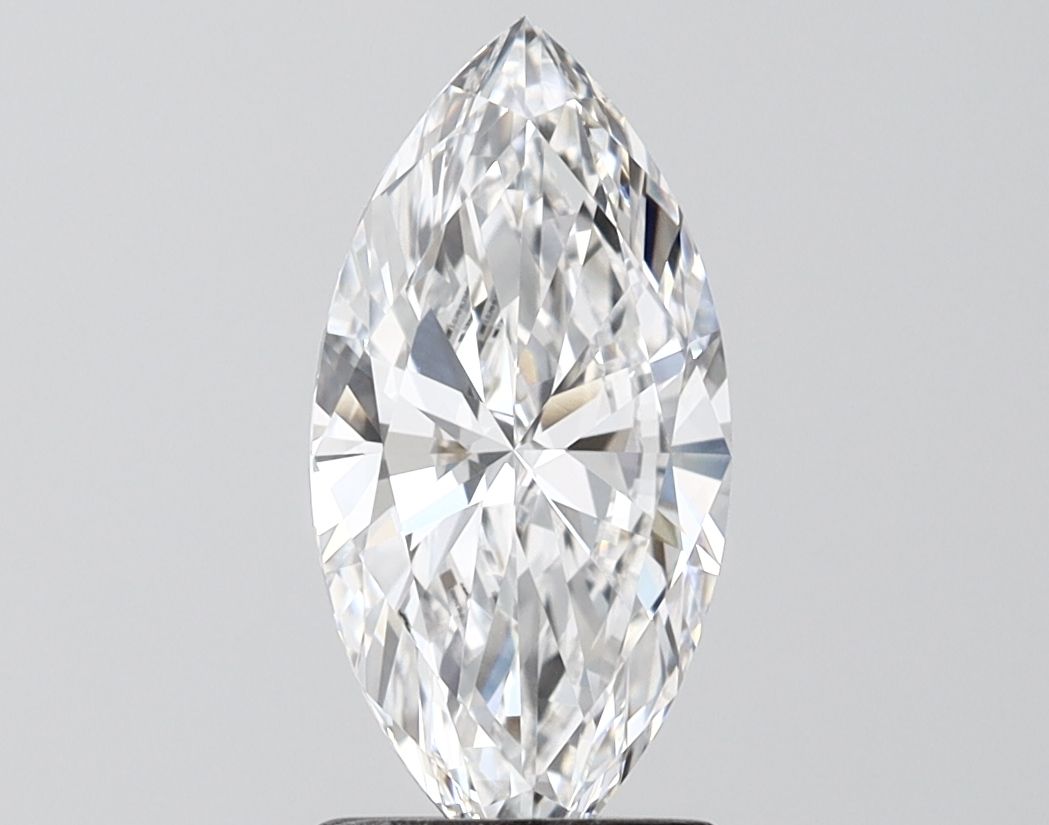 1.68 ct. marquise Lab Grown Diamond front image