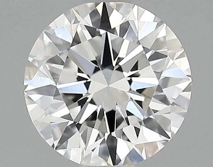 2.10 ct. round Lab Grown Diamond front image