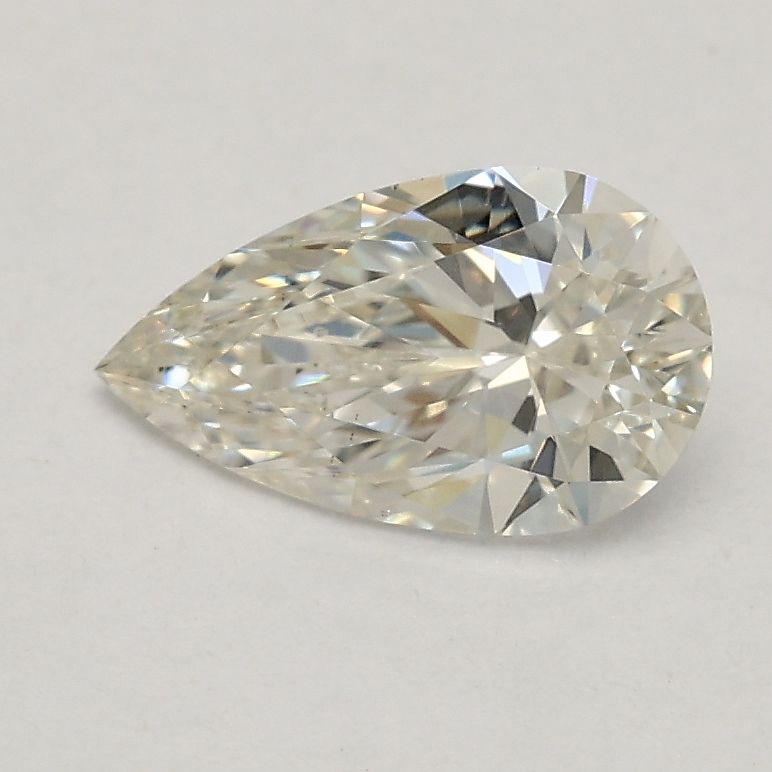 0.55 ct. pear Lab Grown Diamond front image
