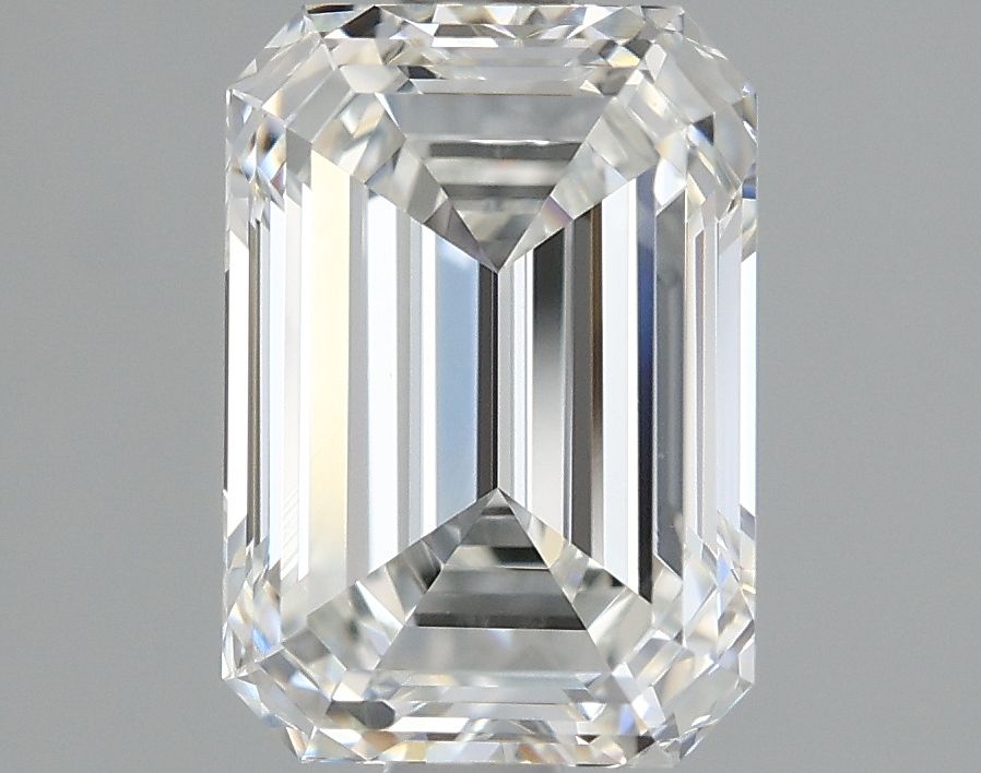 2.03 ct Emerald diamond