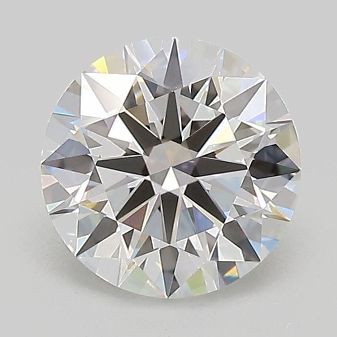 1.50 ct. round Lab Grown Diamond front image