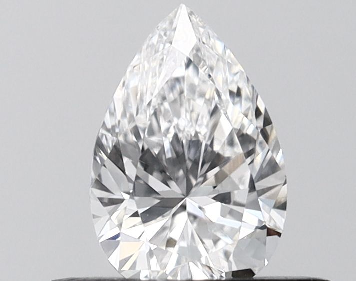 0.52 ct. pear Lab Grown Diamond front image