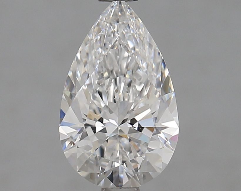 1.51 ct. pear Lab Grown Diamond front image