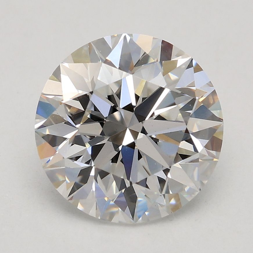 1.90 ct. round Lab Grown Diamond front image