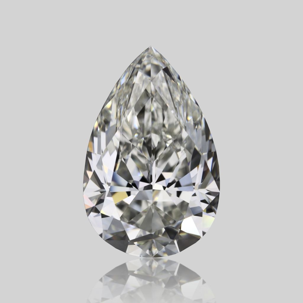 1.51 ct Pear diamond