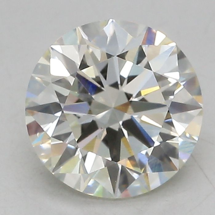 2.31 ct. round Lab Grown Diamond front image