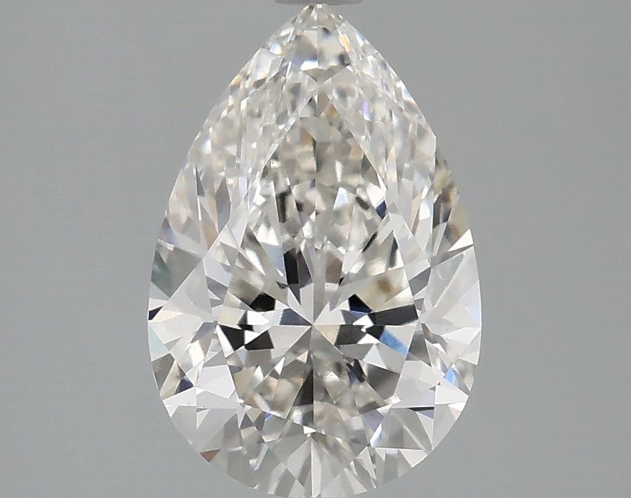 2.10 ct Pear diamond