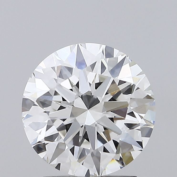 2.30 ct. round Lab Grown Diamond front image