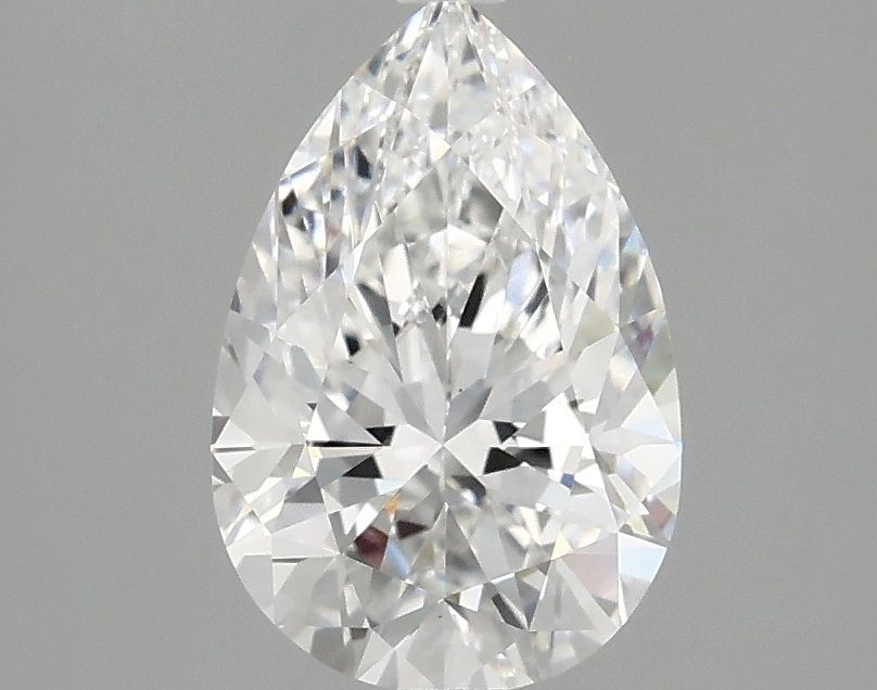 1.60 ct. pear Lab Grown Diamond front image
