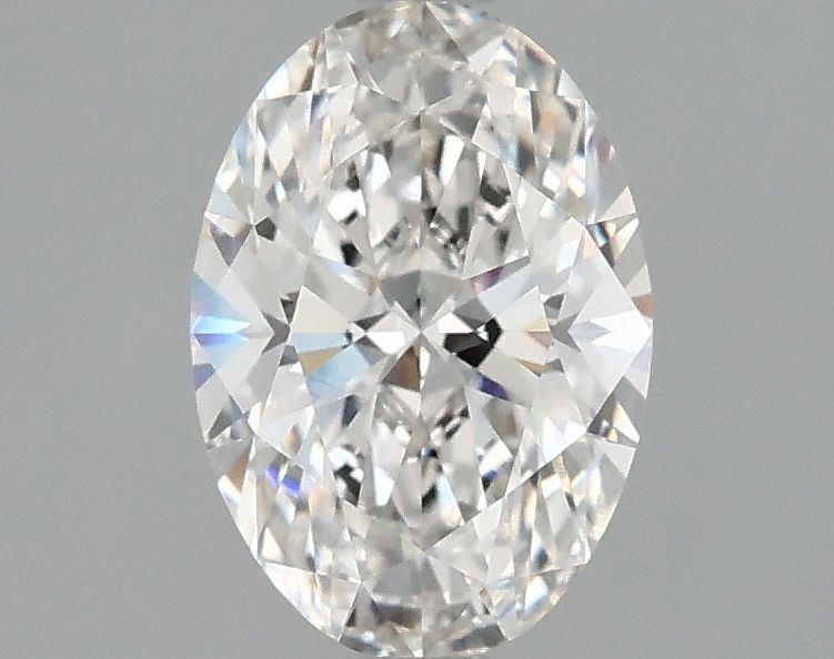 1.52 ct Oval diamond