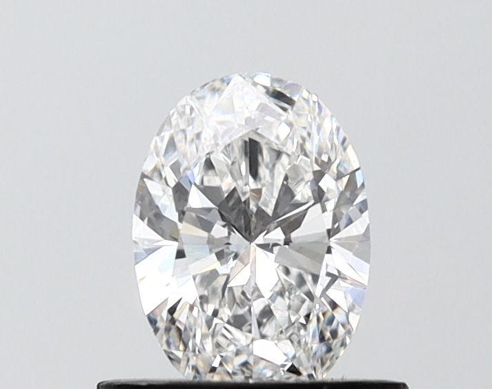 0.71 ct. oval Lab Grown Diamond front image