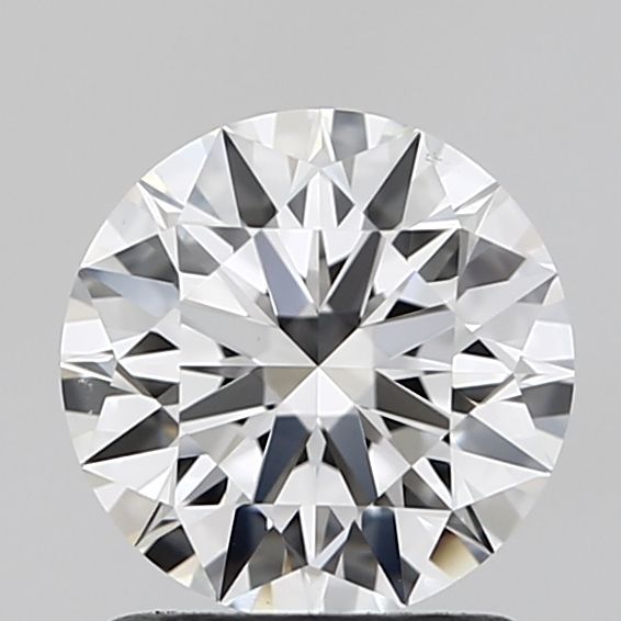 1.34 ct. round Lab Grown Diamond front image