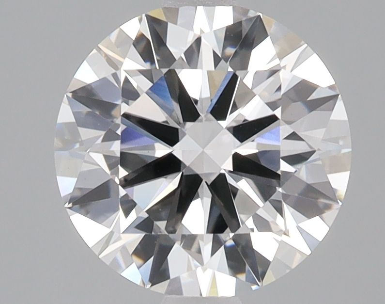 2.22 ct. round Lab Grown Diamond front image