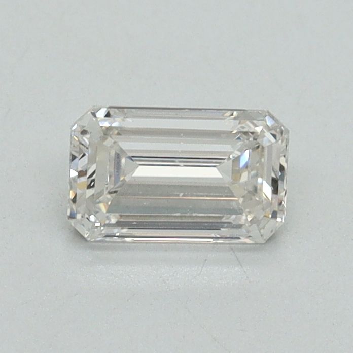 0.50 ct. emerald Lab Grown Diamond front image