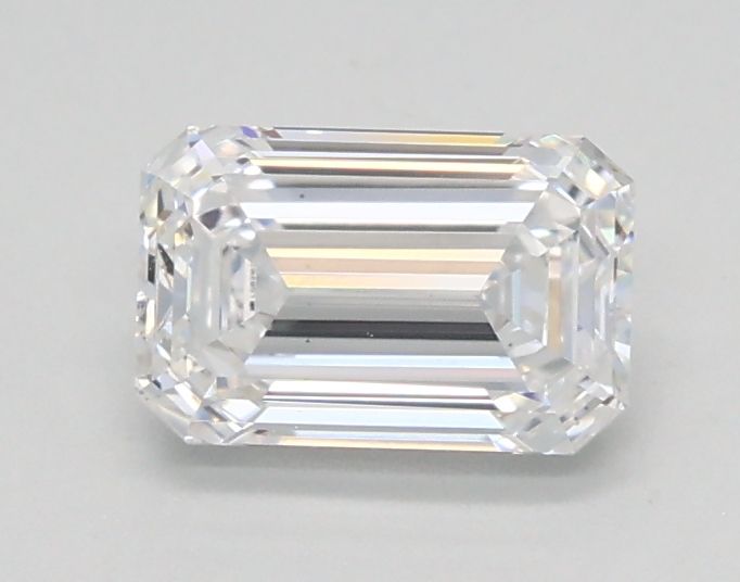 0.73 ct lab-grown Emerald Diamond