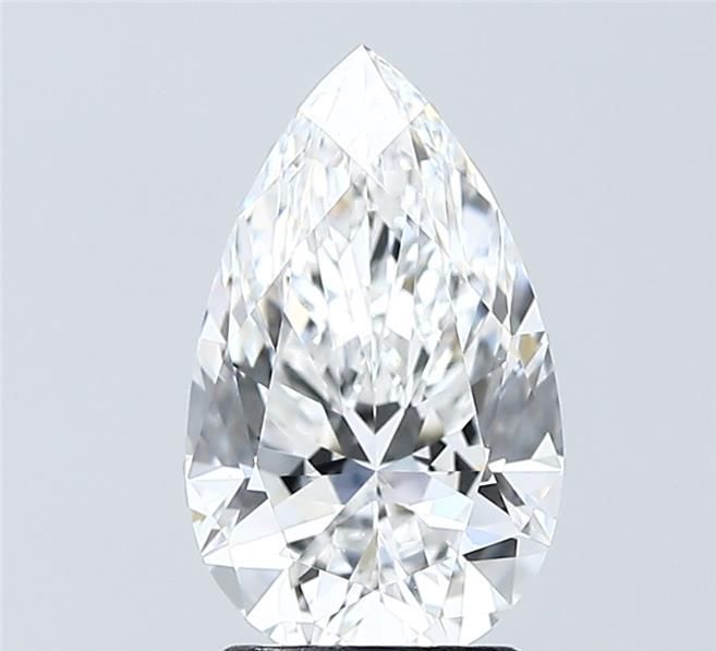 2.02 ct. pear Lab Grown Diamond front image