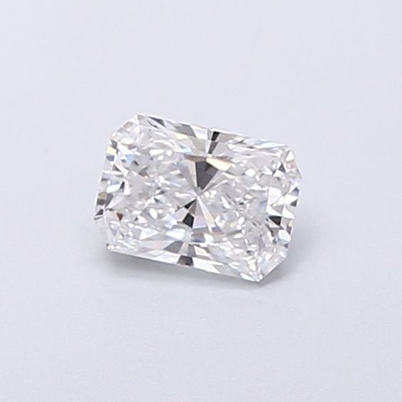 0.49 ct lab-grown Radiant Diamond