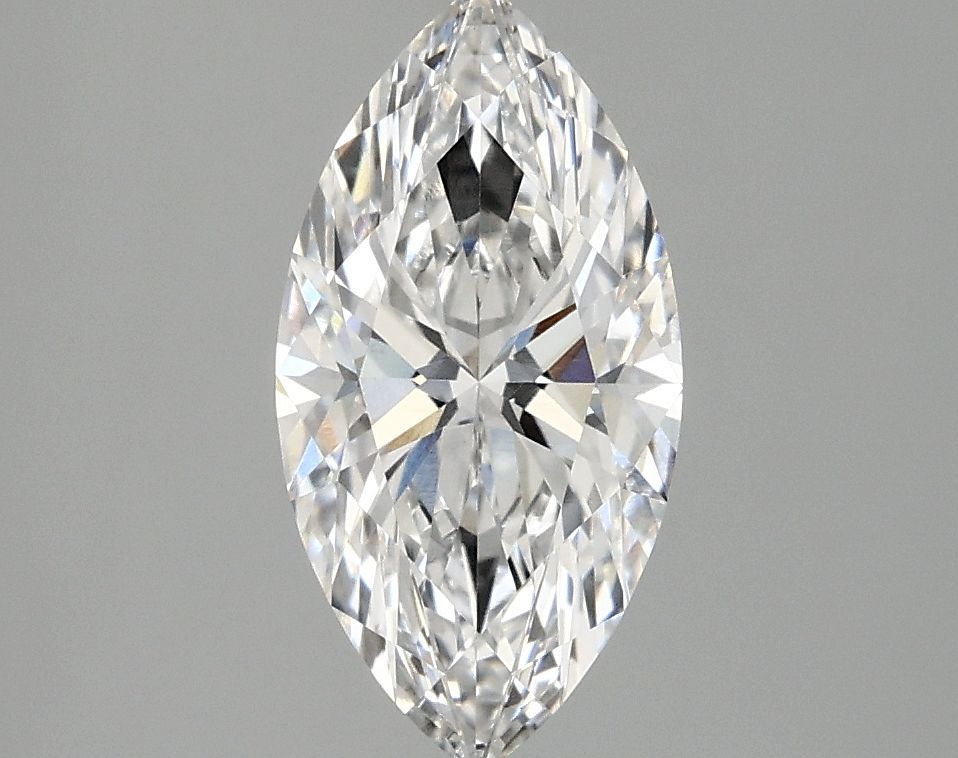 1.57 ct. marquise Lab Grown Diamond front image