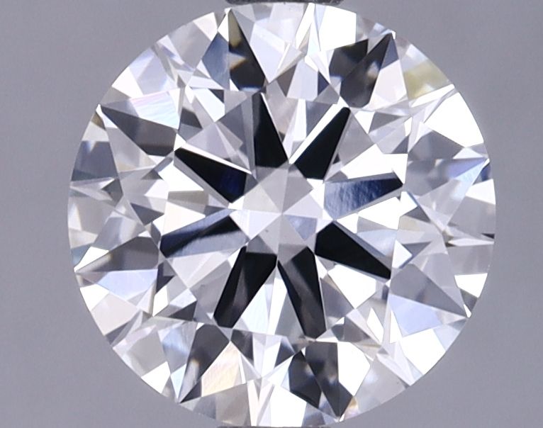 1.67 ct. round Lab Grown Diamond front image