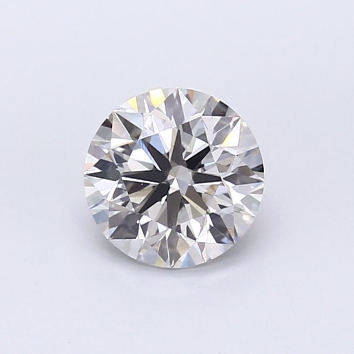 1.93 ct. round Lab Grown Diamond front image