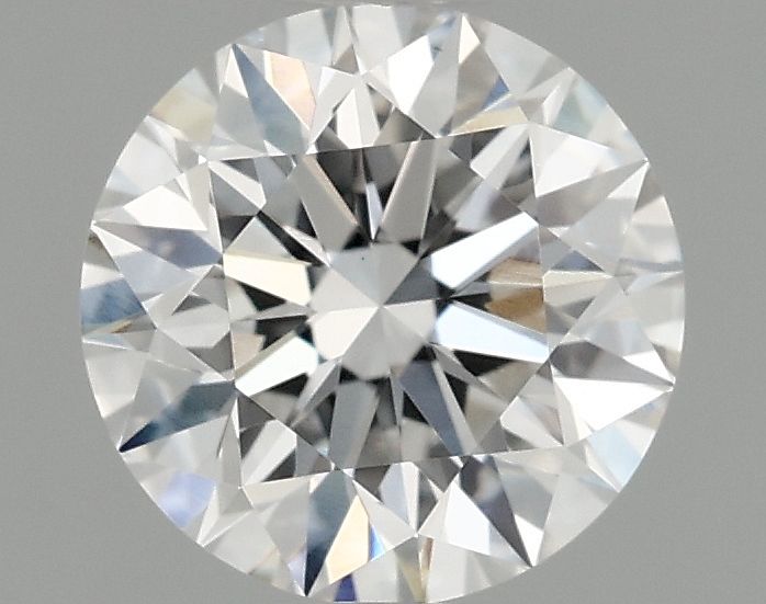 1.10 ct. round Lab Grown Diamond front image