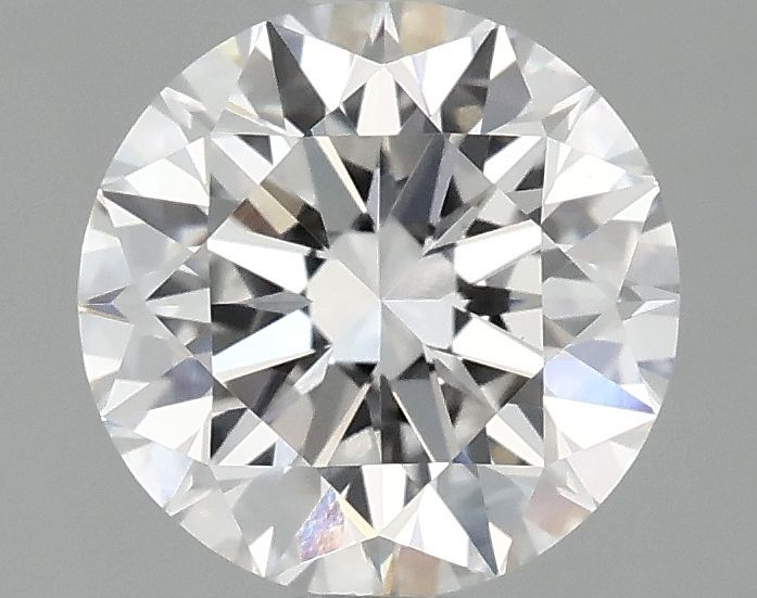 1.58 ct. round Lab Grown Diamond front image